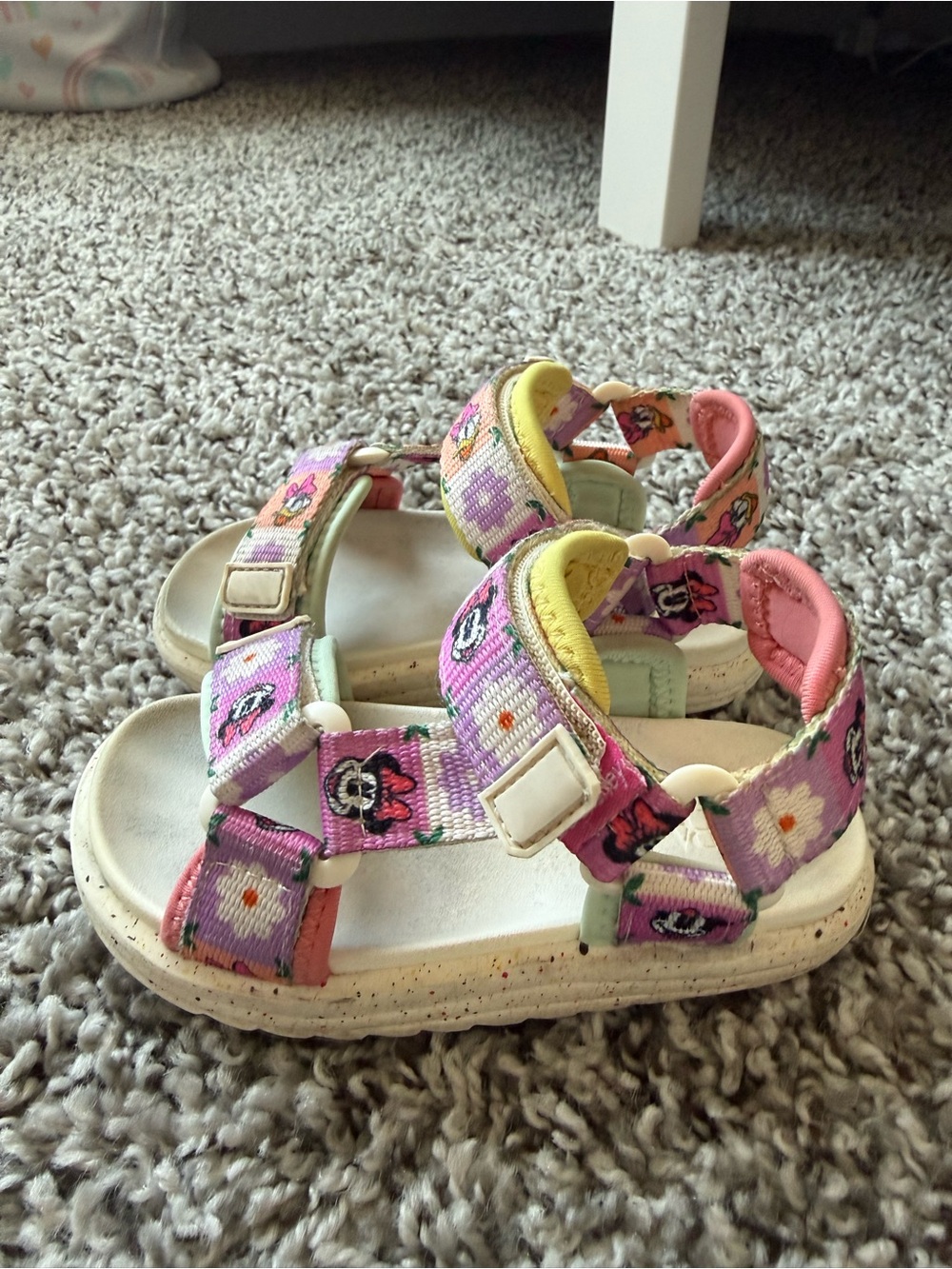 Zara Sandals 6 - Picture 4 of 7